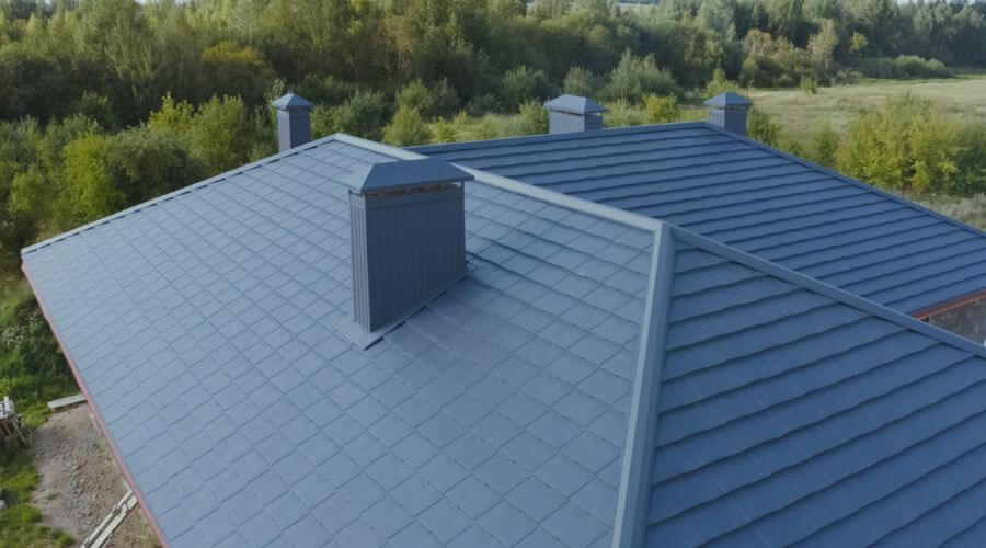 Metal Roofing Installation in Cygnet, OH